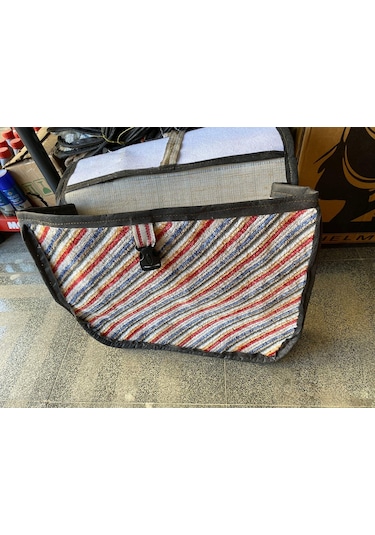 Halı Heybe Motorsiklet. Motosiklet. Scoter. Cg. Cub. 50Cm X 95Cm