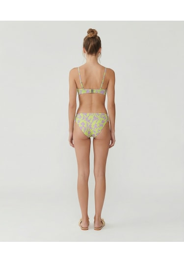 Yargıcı Askılı Bikini Üst 26ykbw1012b 050 Lila