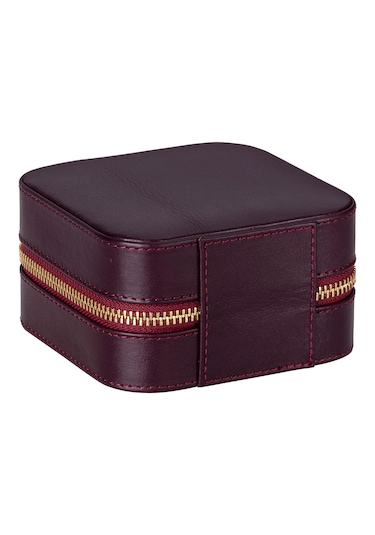 Kate Deri Mücevher Kutusu, Orta Boy Bordo