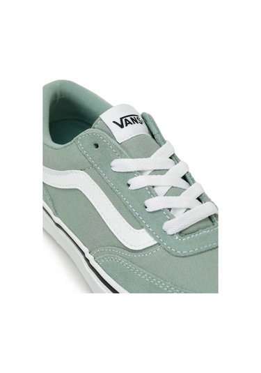 Vans Brooklyn Ls Yeşil Kadın Sneaker 000000000102233304 Yeşil