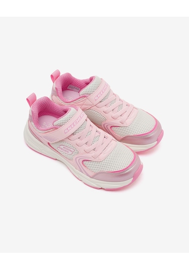 Skechers Retro-graph Büyük Kız Çocuk Pembe Spor Ayakkabı 303692l Pnk Pembe