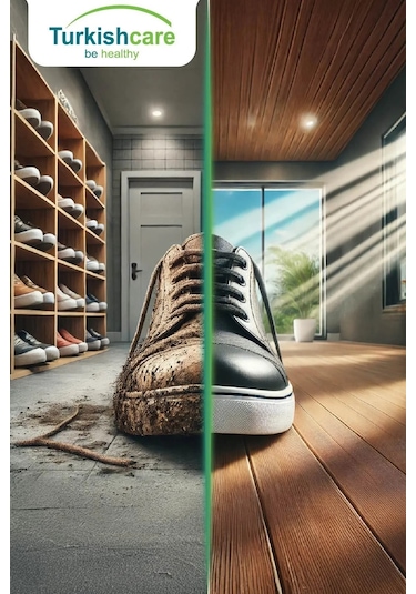 Ayakkabı Temizleyici Ve Deri Bakım Ve Temizlik Spreyi 2'li Paket Renksiz