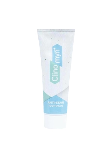 Clinomyn Temizle & Parlat Leke Giderici Jel Diş Macunu 4 x 75 ML
