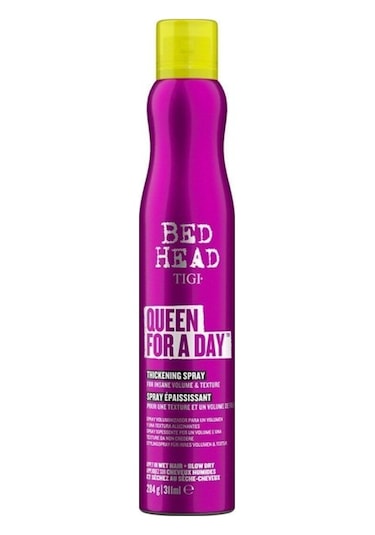 Bed Head Queen For A Day Fön Öncesi Hacimlendirici Sprey 311ml