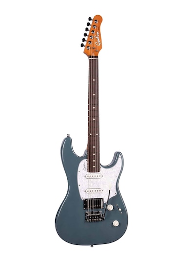 Godin Session T-pro Hss Gülağacı Elektro Gitar Arctik Blue