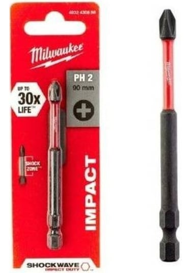 Milwaukee Impact Ph 2 90 Mm