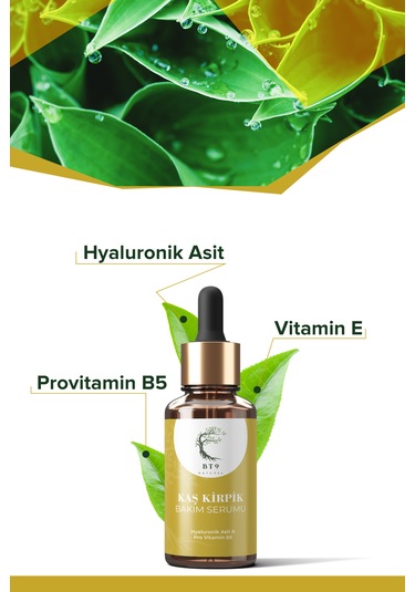 Kaş Ve Kirpik Bakım Serumu 00 Clear