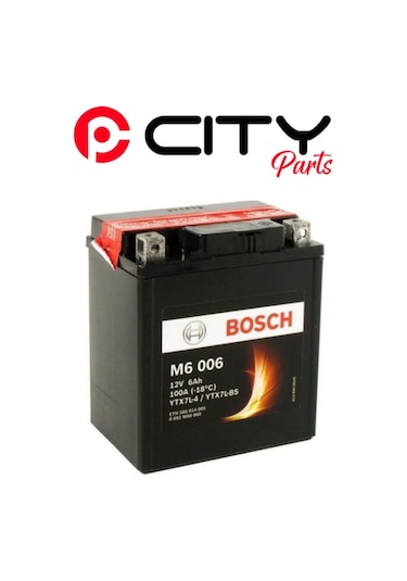 Honda Cbr 250r Abs Motosiklet Aküsü Bosch Cpak0017
