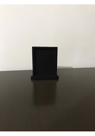 Polaroid Fotoğraf Çerçevesi Siyah