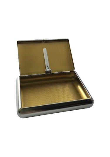 Büyük Boy Tırnaklı Ince Tutun Tabakası N11.2740