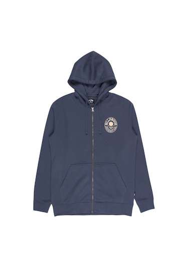 Bıllabong Billabong Foundation Zh Erkek Mavi Sweatshirt 4882 Mavi
