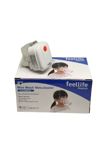 Feellife Nano JLN-MB004 Mini Mesh Nebulizatör