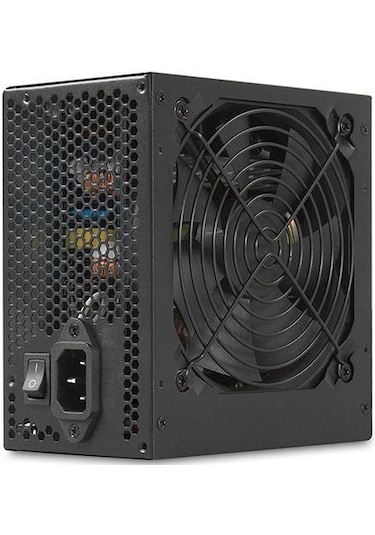 Rampage RMP-500-80P 500W 80+ 12 CM Fanlı Güç Kaynağı