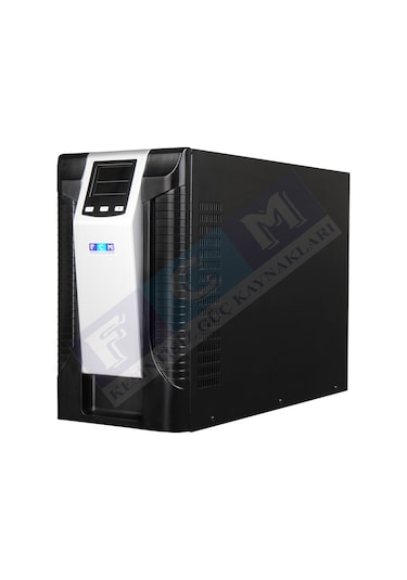 Fcm 3 KVA Regülasyonlu Online Ups Güç Kaynağı