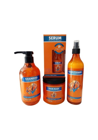 Arcade Protective Care Saç Bakım Seti