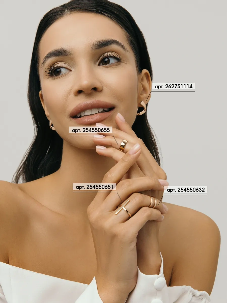 Fly Jewelry 925 Ayar Gümüş Falanks Yüzüğü 254550632 Altın