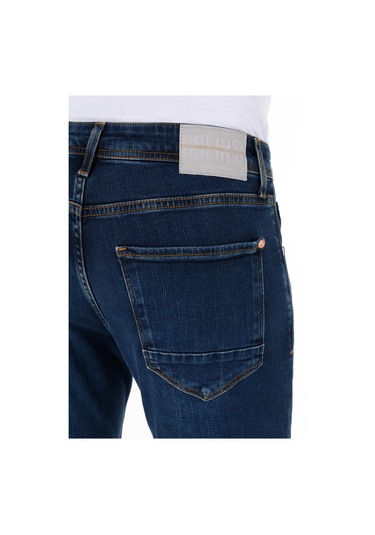 Colins 044 Karl Normal Kesim Düşük Bel Düz Paça Erkek Pantolon Cl1067225 DENİM
