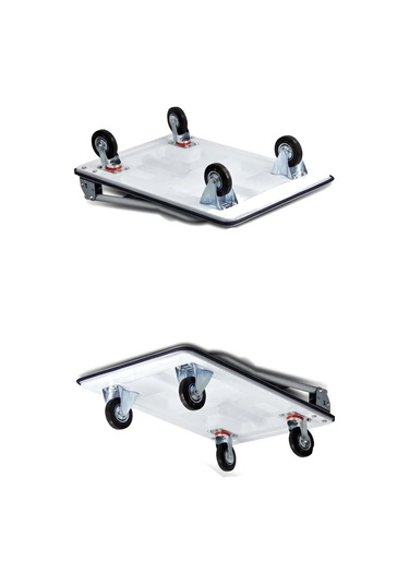 Moonshop Katlanabilir El Taşıma Arabası 150 Kg