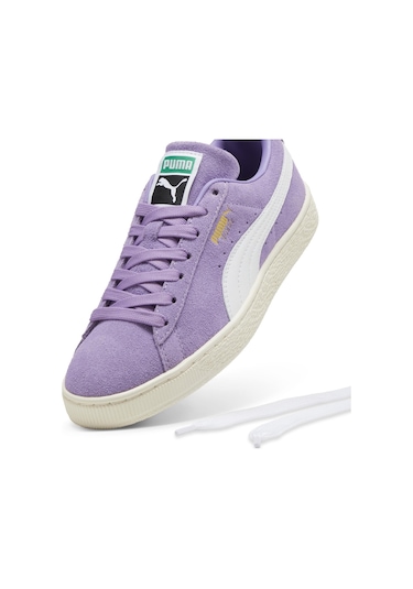 Puma Suede Classic Erkek Sneaker-mor Mor