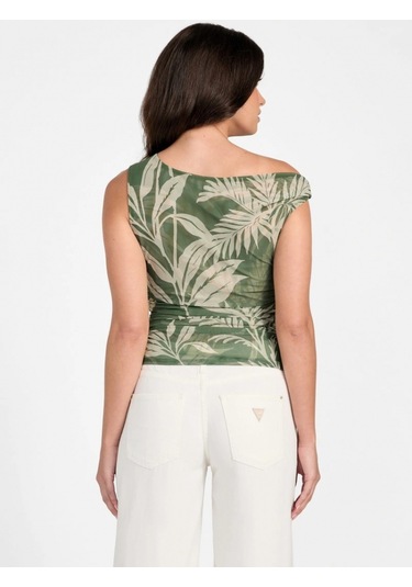 Guess Miri Kadın Çok Renkli Top W5yp30kbah2-p8hh Çok Renkli