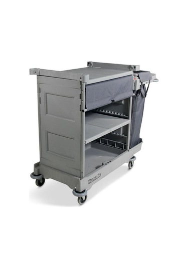 Numatic Nkt-1Ll Kat Servis ve Çamaşır Toplama Arabası