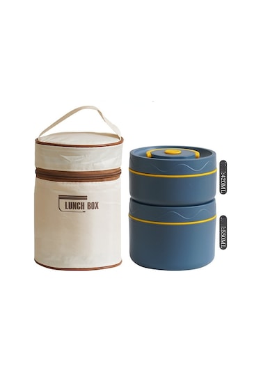 Xiaoqityh-öğrenci Öğle Yemeği Kutusu Taşınabilir Yalıtımlı Bardak 304 Paslanmaz Çelik Yalı Öğle Yemeği Kutusu Huni Termos 46979128