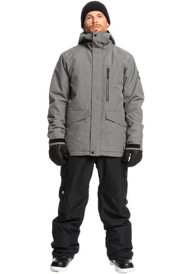 Quiksilver Porter Pt Siyah