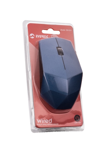 Everest SM-201 Optik Mouse