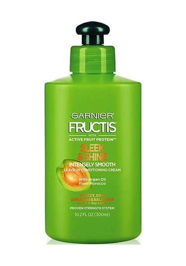 Garnier Fructis Sleek & Shine Saç Bakım Kremi 300ML