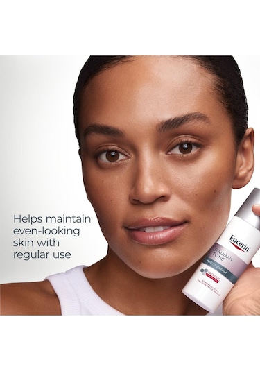 Eucerin Radiant Tone Koyu Leke Karşıtı Gece Kremi 50gr
