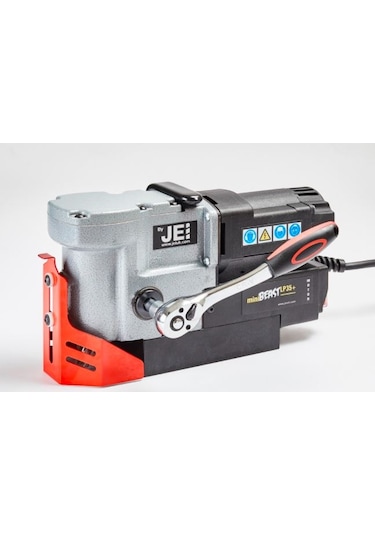 Jei Mini Beast LP35+ Manyetik Matkap 12 - 35 MM