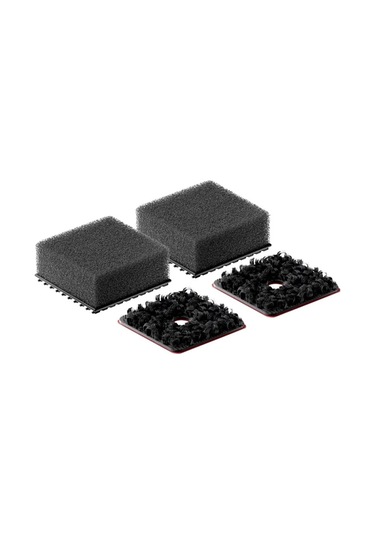 Insta360 X3 Mic Wind Muff Rüzgarlık Mikrofon İçin Çok Renkli