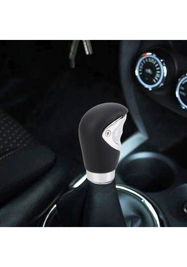 Wondernest Universal Araç Üç Parmak Kavrama Shifter Manuel/otomatik Vites Topuzu Std
