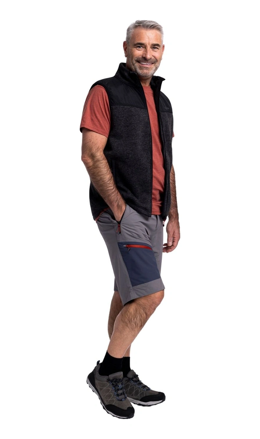Trespass Trespass Daars- Adventure Shorts Erkek Şort 13r Çok Renkli