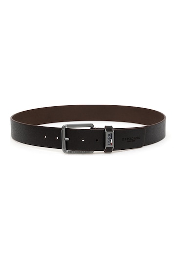 U.s. Polo Assn. Erkek Kahverengi Kemer 50304712-vr029 Kahverengi