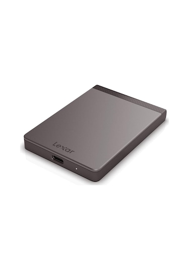 Lexar LSL200X512G 512 GB 2.5 " USB 3.1 Taşınabilir SSD Disk