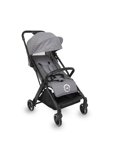 Bagi Gravity Autofold Bebek Arabası Grey