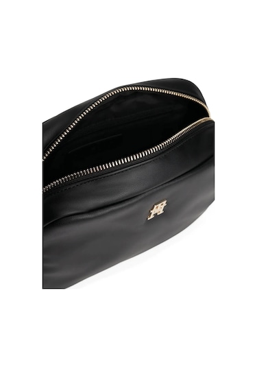 Tommy Hilfiger Kadın Çapraz Çanta Aw0aw17702bds Siyah