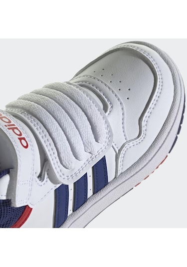 Adidas Hoops Mid 3.0 Çocuk Günlük Spor Ayakkabı 001
