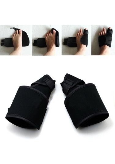 Halluks Valgus Gece Ateli Sağ Ve Sol İkili Atel