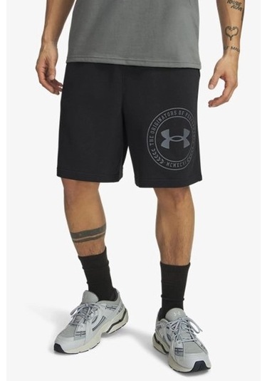 Under Armour Rival Erkek Şort Siyah