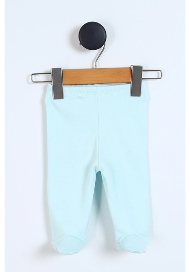 Nakış Desenli Müslin Erkek Bebek Hastane Çıkışı Bebek Kıyafetleri Yenidoğan Hastane Çıkış Seti 5 Li Su Yeşili