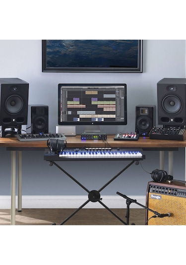 Motu M6 | 6-giriş/4-çıkış 24bit/192kHz USB-C (Type C) Ses Kartı