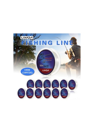 Reedark 100m Pe Malzeme Olta İpi 2.0 Numara 0.235mm - Yüksek Dayanıklılık Ve Düğüm Gücü İle Akıcı Atış