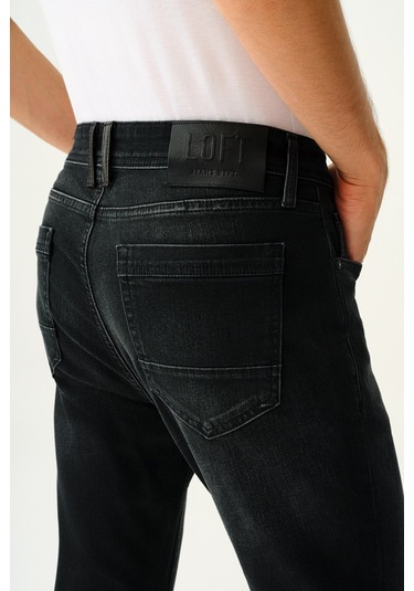 Loft Napoli Wash Erkek Pantolonu Lf2038031 Mavi