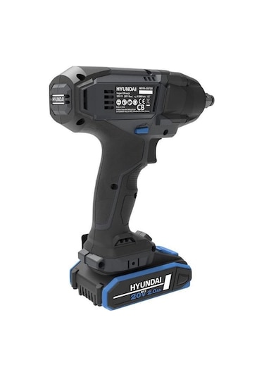 Hyundai IW20S-250T2T Akülü Darbeli Somun Sıkma Seti