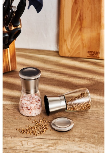 Emsan Modern Değirmen Seti