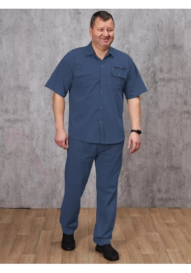 M.d.v. Kek Yazlık Takım 434477196 Mavi