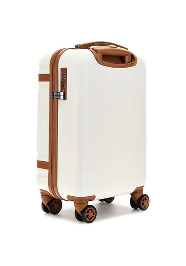 Kadın Hardwıcke 18 In 8-wh Travel - Siyah Siyah-beyaz