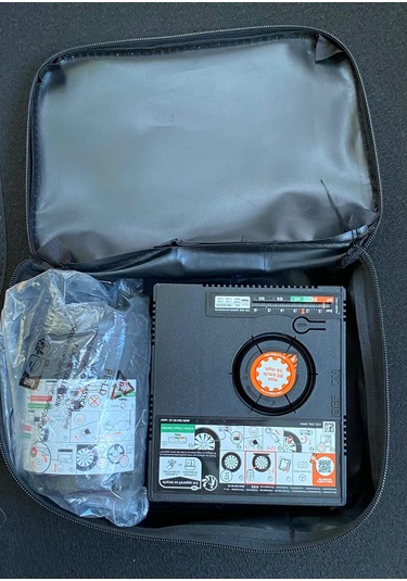 Mercedes Uyumlu Lastik Şişirme Kompresörü Ve Sıvısı